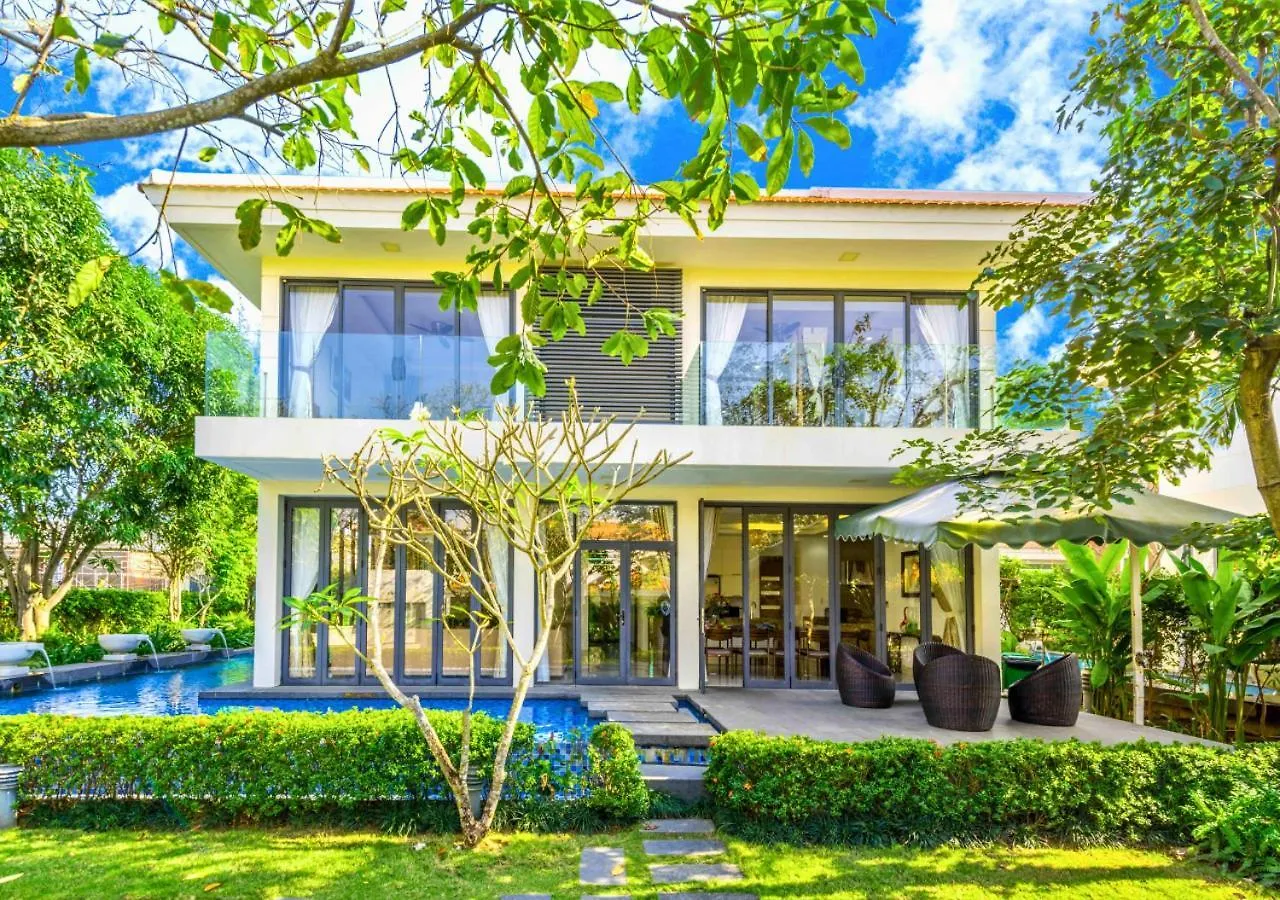Golden Beachside Resort Danang Da Nang
