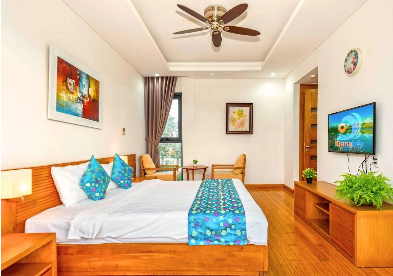 Golden Beachside Resort Danang