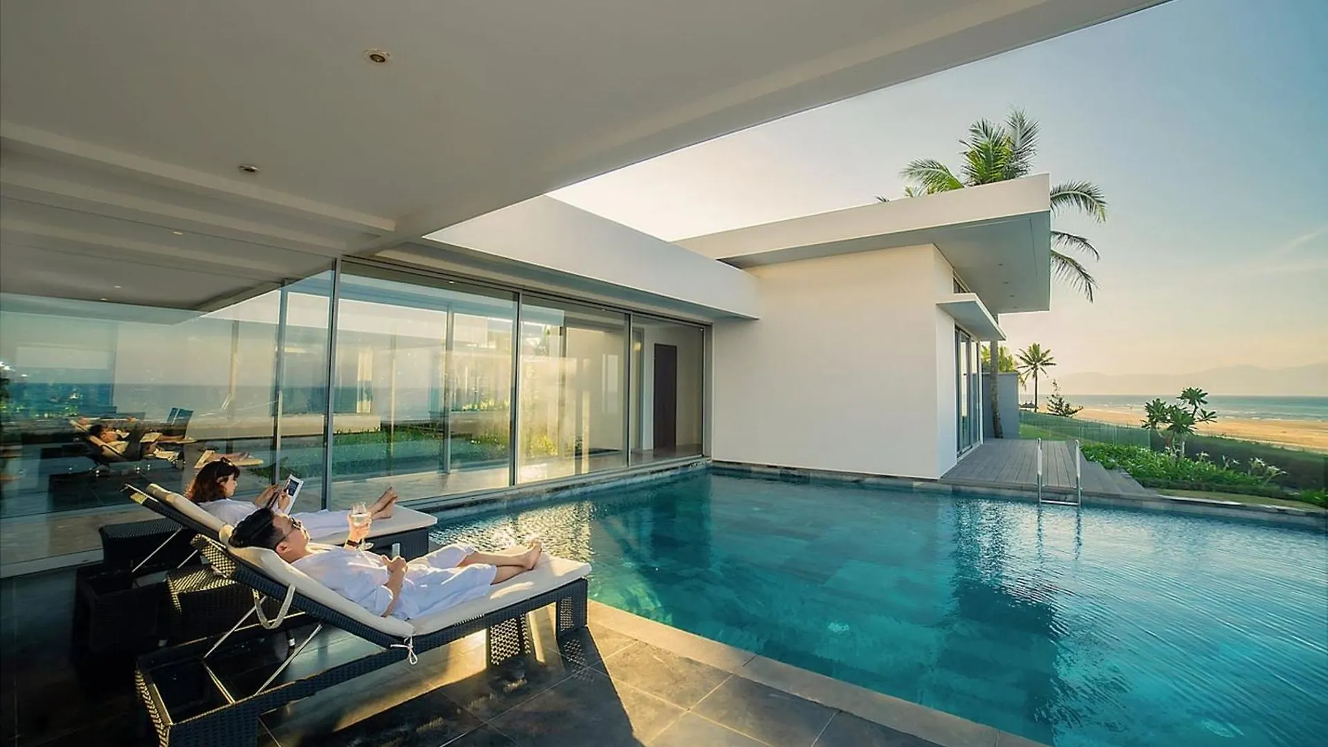 Golden Beachside Resort Danang