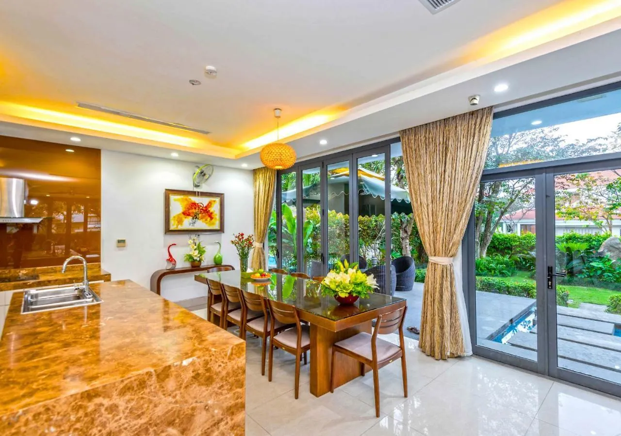 Golden Beachside Resort Danang