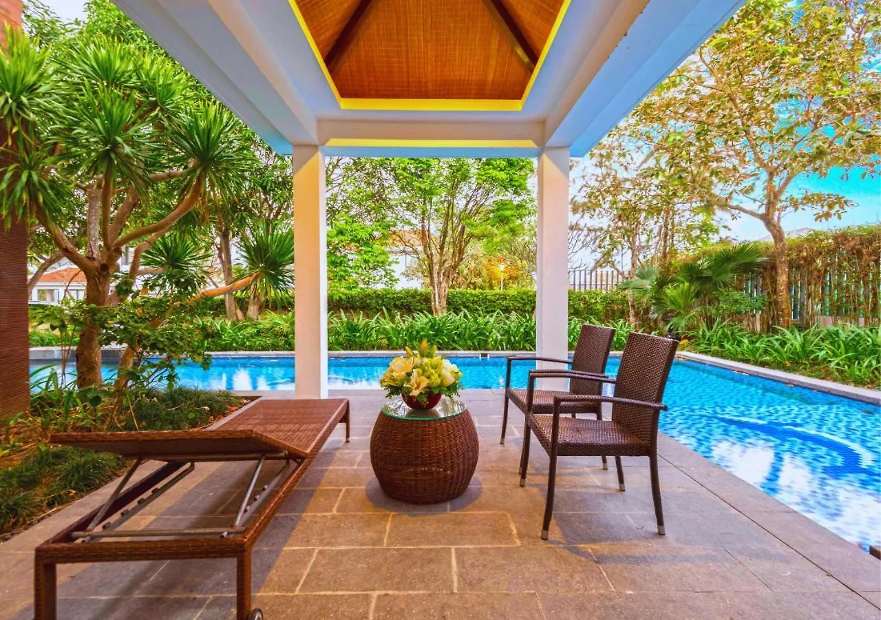 Golden Beachside Resort Danang  Da Nang