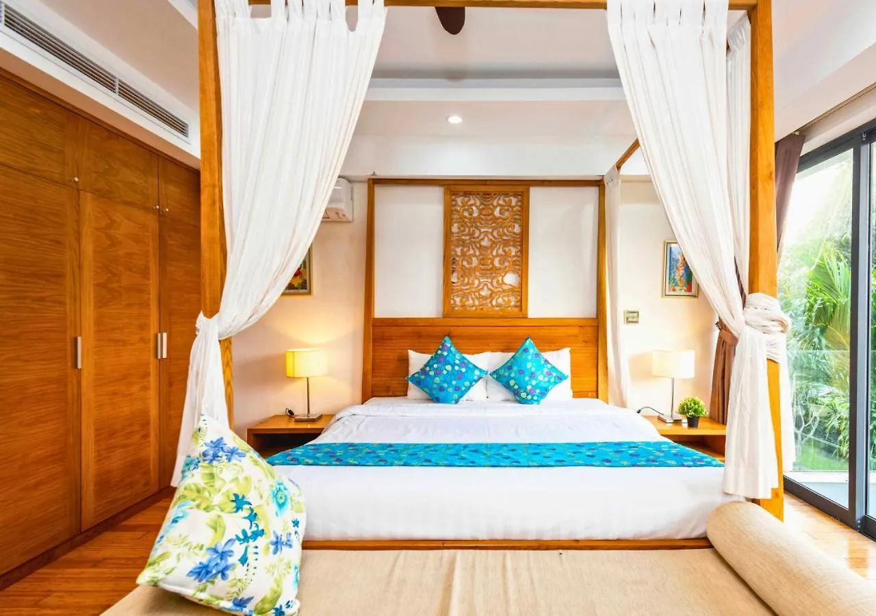 Golden Beachside Resort Danang