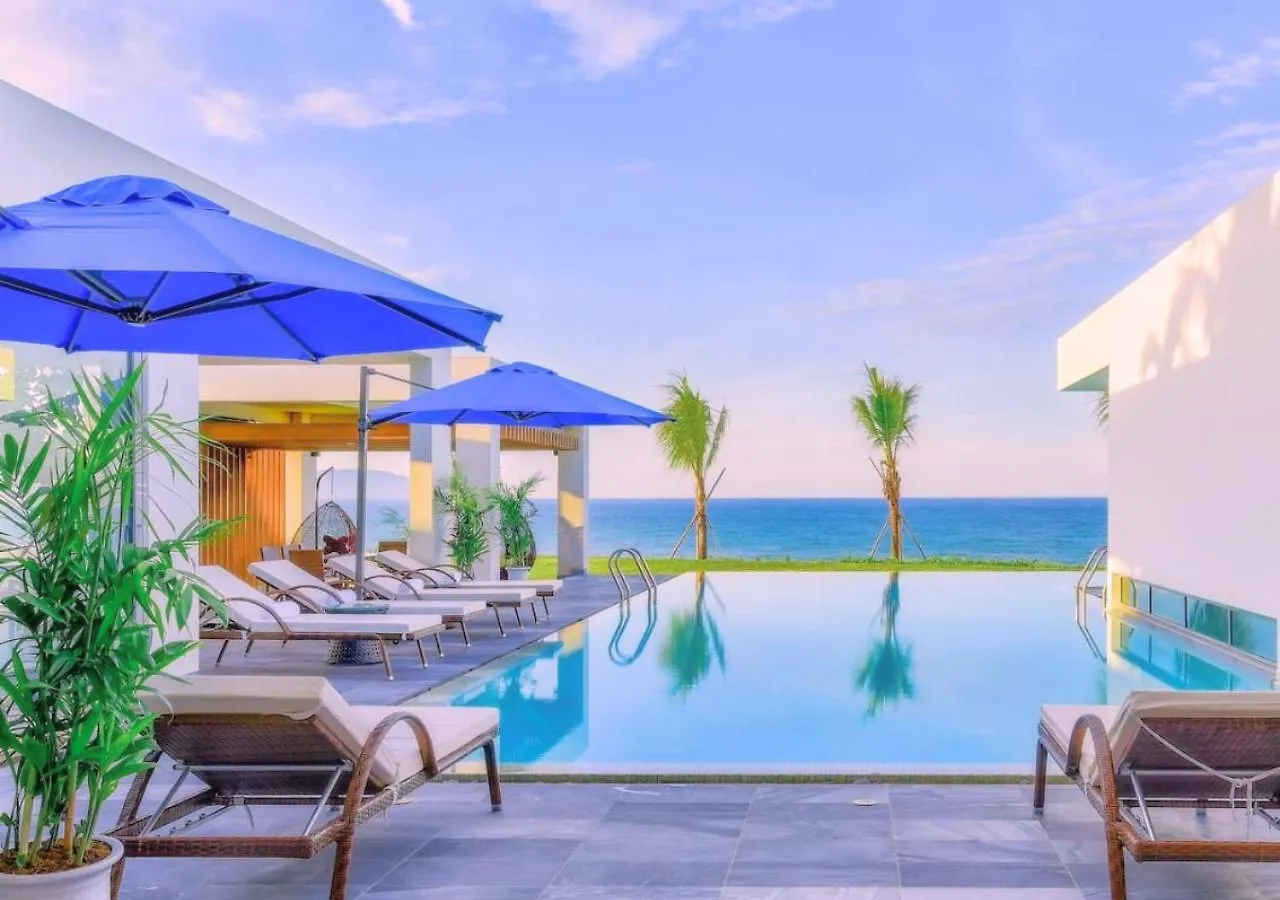 Golden Beachside Resort Danang Vietnam