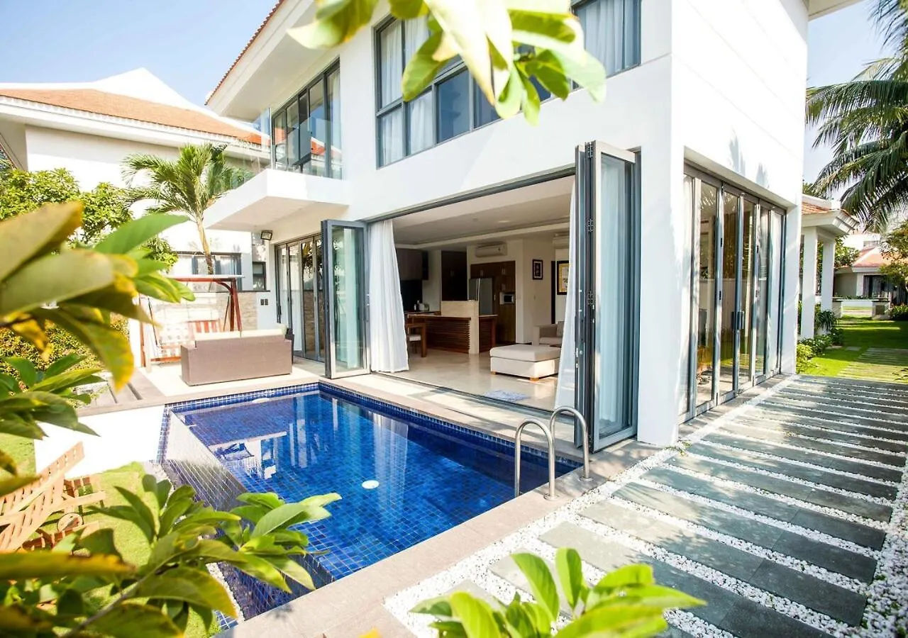 Golden Beachside Resort Danang 5*, Da Nang
