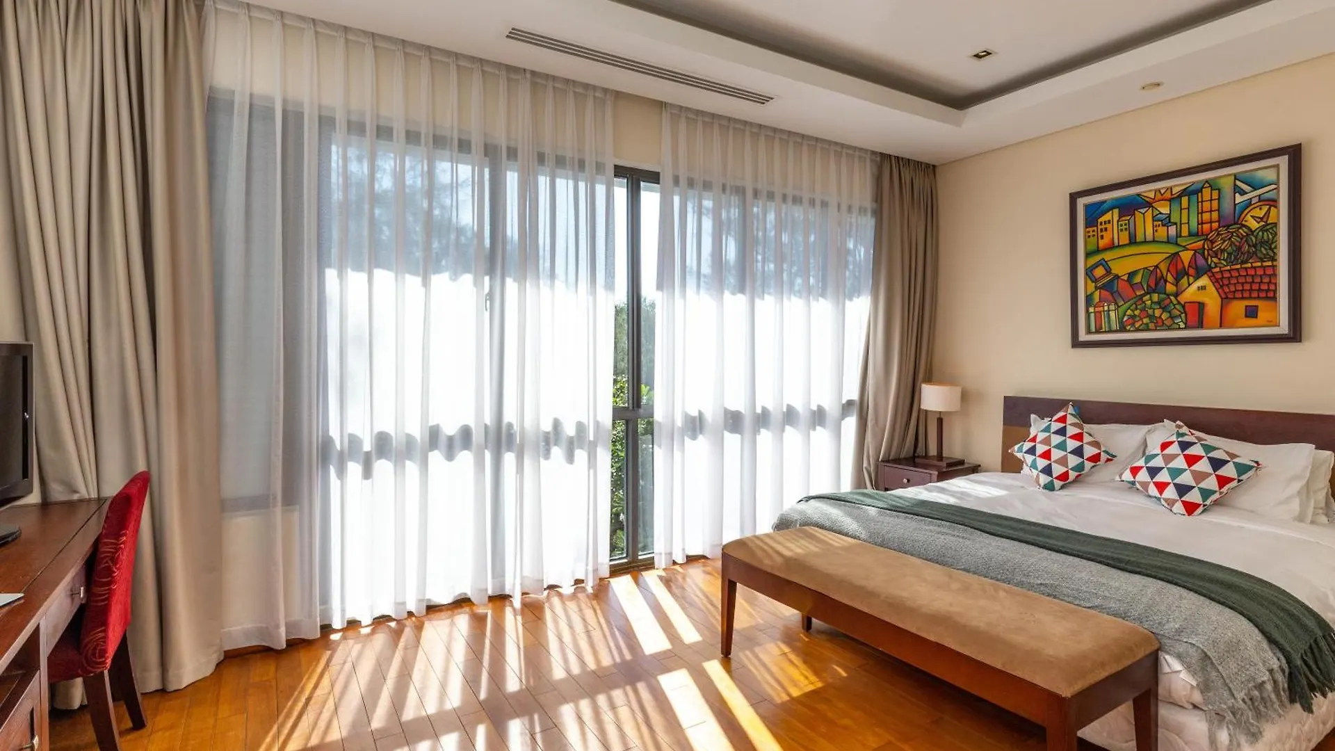 Golden Beachside Resort Danang Vietnam